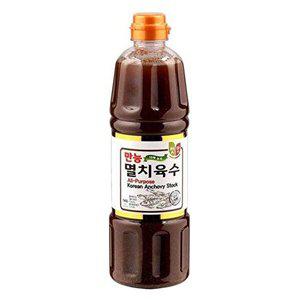 [셀러허브 패션][JHQRSOFK_52EN]청우식품 멸치 만능 육수 1KG