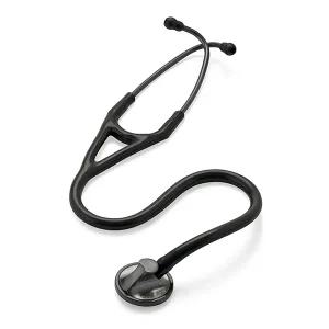 [3M] 리트만 마스터 카디올로지 (Master Cardiology) 청진기 2176 스모크피니쉬블랙 - (단면)