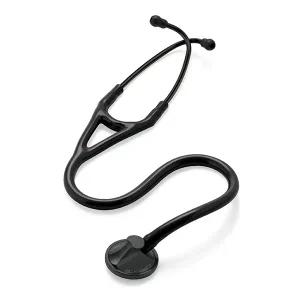 [3M] 리트만 마스터 카디올로지 (Master Cardiology) 청진기 2161 블랙에디션 - (단면)