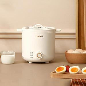 4계란 보일러 Multicooker 전기 밥솥 자동 아침 식사 찐 커스터드 요리 도구 220V
