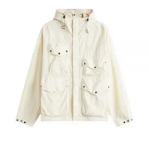 [CP컴퍼니]25 Flatt Nylon Goggle Jacket   127218939