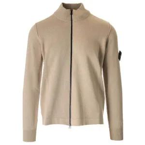 [스톤아일랜드]542B2 Soft Cotton Cardigan Knit   53120961