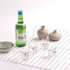 취하리 소주잔 소주컵 세트