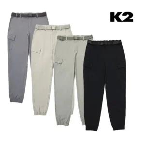 갤러리아 K2  남성 CODE10 아이스 카고 조거 팬츠 KMM23359