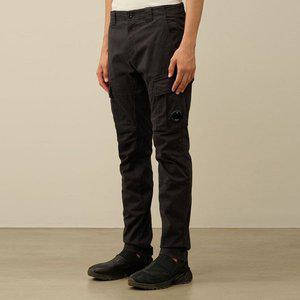 [CP컴퍼니][CP COMPANY] 렌즈 와펜 남성 팬츠 17CMPA186A 005529G 999