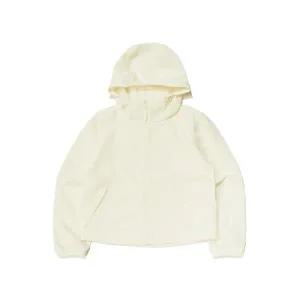 EIDER AIRY (에어리) 여성 시어서커 자켓_DARK VANILLA DWM241634W