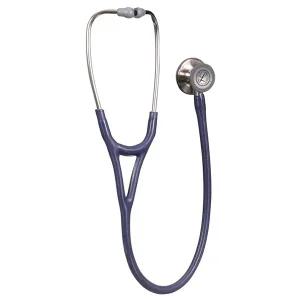 [3M] 리트만 카디올로지4 (Cardiology Ⅳ) 청진기 6187C 새틴피니쉬 미드나이트 블루 - (양면)