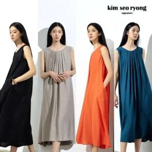 김서룡NEW 홀터넥 원피스 Ver.2 [런칭 가격 99,900원]