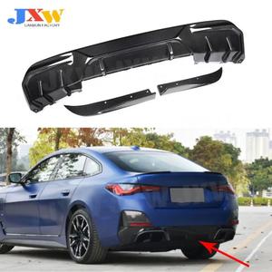 BMW 4시리즈 I4 전기 세단 M50 eDrive40 튜닝 21  후면 범퍼 립 디퓨저