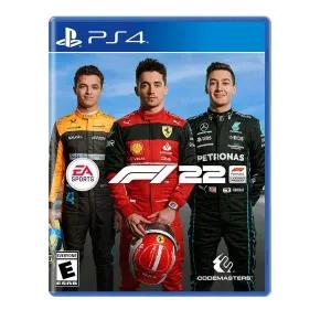 플레이스테이션 4 게임 2022년 F1 PlayStation 1668230