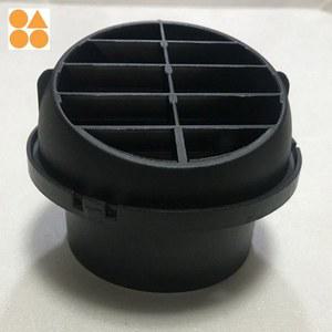 온풍관 화물차 무시동히터 캠핑 트럭 12V 차량용 배관 캠핑카 주차 8KW 천장형 노란색