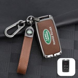 랜드로버 랜드 로버 레인지 스포츠 수비수 디스커버리 Evoque Velar 자동차 액세서리 용 아연 합금 원격 키