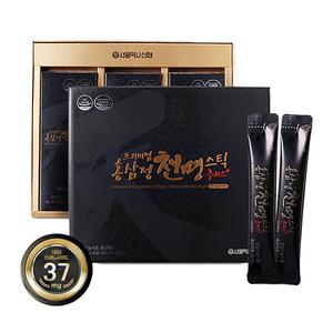 서울약사신협 프리미엄 홍삼정 천명 플러스 10ml, 30입, 1개 + 쇼핑백, 1개