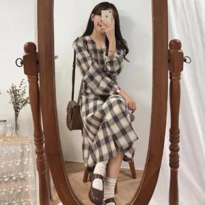 [오노마] ONM 데일리원피스 럭셔리 하객원피스 정장원피스 쉬폰 면  14389895)