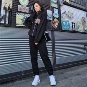 [오노마] ONM 미오네르 기모 리치 집업 조거 맨투맨 트레이닝세트  7905531)