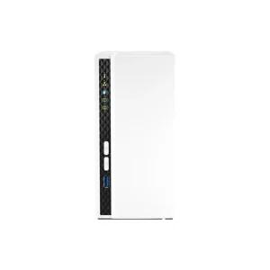 [큐냅]Qnap TS-233-KR ARM- 4-core Cortex-A55(2.0Ghz) 2GB메모리 NAS 2BAY [하드미포함] (초기설정+원격지원무료)
