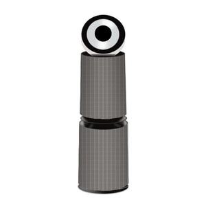 LG전자 퓨리케어 AI+ 360 공기청정기 AS355NSNA M 필터 샌드 베이지 지역별운송료상이 (ONE)