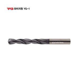 와이이원 초경팡팡드릴 DPPA01065 6.5x7x42x74mm 초경드릴비트