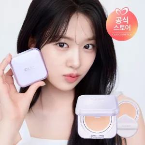 [9월한정SALE 정상가 36 000원][NEW]킬커버 메쉬 블러 쿠션 기획세트 [본품+리필] [사은]퍼프2매