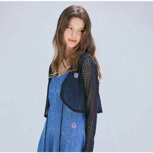 [갤러리아] [Blue Label]  볼레로 크로셰 가디건 (ER3OKG41)