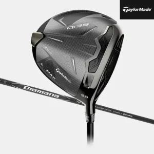 [테일러메이드 정품] Qi35 MAX DIAMANA BLACK TM60 S 드라이버
