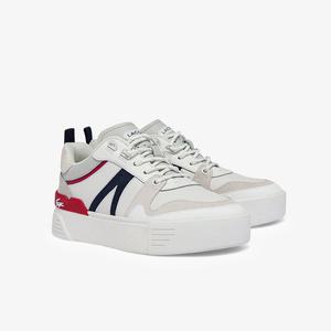[LACOSTE] 라코스테 정품 여성 L002 컵솔 스니커즈 (RZ0030W)
