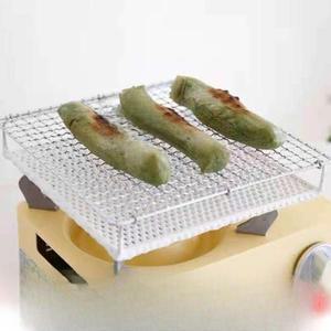 일본 미니 로스터 그릴 캠핑 화로 꼬치 구이 불판 석쇠 가정용