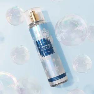 NEW 트윙클 화이트 펄 솝(비누향) 바디미스트 250ml /퍼퓸스프레이 살냄새 은은한향
