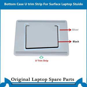 Microsoft Surface Laptop Studio 1964 하단 케이스 U 트림 장식 스트립 태그(테이프 포함)의  기능
