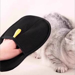 반려동물 제모장갑 고양이 털제거 브러시 그루밍 청소 정리용 장갑