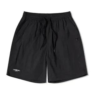 [라이프워크] 베이직 숏 팬츠 블랙 LW252WS410-BLACK