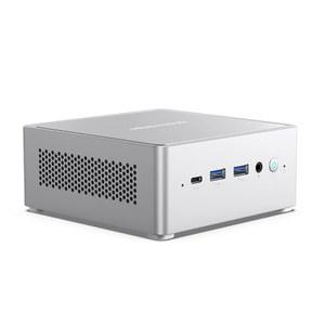 미니스포룸 미니 PC NAB9 인텔 코어 i9-12900HK 14 코어/20 스레드, 최대 5.0GHz 32GB RAM 1TB PCIe4.0 SSD, 듀얼 2.5G RJ45 LAN 컴퓨터, HDMI/USB-C(4K@60Hz) 2개, USB 포트 7개, WiFi 6, BT5.2