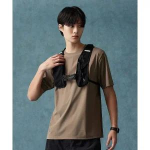 스파오 SPAO 스트레치 쿨 트리코트 티셔츠_SPGMF37C01 SPGMF37C01 729810
