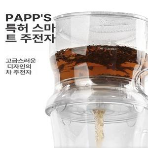 딤딤섬티팟 자동 찻주전자 차우리기 티메이커 트리탄