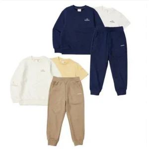 갤러리아 아이더 ESSENTIAL (에센셜) 키즈 UNI MTM 3PCS 세트 JUU23201