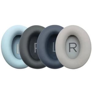 호환 BOSE QC45 QUIETCOMFORT 45 헤드폰 소프트 프로틴용 교체용 메모리 폼 스폰지 이어 패드 쿠션