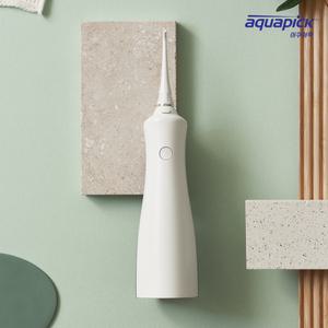 아쿠아픽 코드리스 휴대용 구강세정기 AQ-230