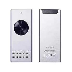 양방향 언어 번역기 enence 번역 단일모델 실시간통역기 레드 블랙