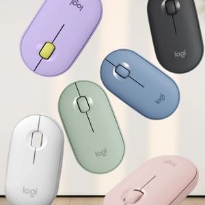 로지텍 M350 무선 마우스, PC/노트북용 컴팩트하고 편안하며 정밀한 사용감, 저렴하고 가성비 좋은 다양한