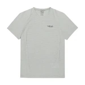 [RAB] QBL-01 LIGHT ZINC 남성 반팔티