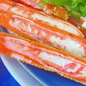 [지투지샵]러시아 자숙 급냉 절단 대게 1kg