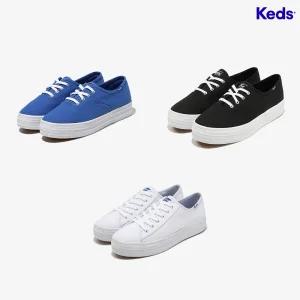Keds 트리플 캔버스 3종 택1