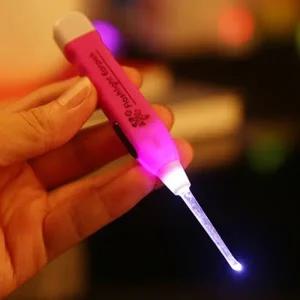 LED 귀이개 라이트 불빛 귀파개 귀지 귓밥 제거 청소 이어클리너