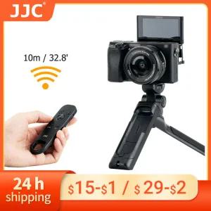 카메라 리모컨 릴리즈 무선 원격 촬영 그립 삼각대 셀카 M4 A7 M3 C A1 A6000 V1 VE10 GPVPT2BT RP1BT