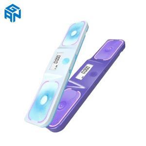 [Picube] Gan Halo 타이머 매직 큐브 Bluetooth 스마트 GAN 시간 전자 전화 앱에 연결 퍼즐 경쟁 도구 Fidg