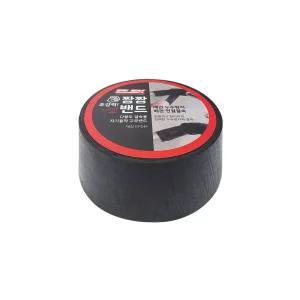 BLEX 짱짱밴드 배관보수 고무테이프 50mm x 3M/방수테이프/절연/테이프/실리콘/양면/옥상/방수/전기/곰팡이
