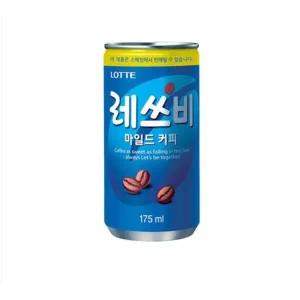 레쓰비 마일드 175ml 30캔
