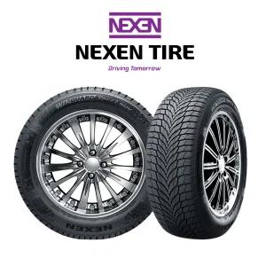넥센타이어 윈터 WINGUARD SPORT2 SUV 255/60R18