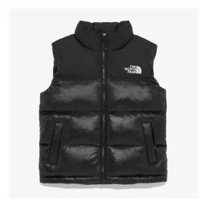 [노스페이스]{매장정품} 노스페이스 THE NORTH FACE NV3NR50S 리얼블랙 에코 눕시 유광 패딩 베스트 824786