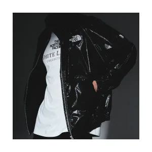 매장정품 노스페이스 THE NORTH FACE NJ3BR60J 화이트라벨 노벨티 올레마 자켓_BLACK 129873